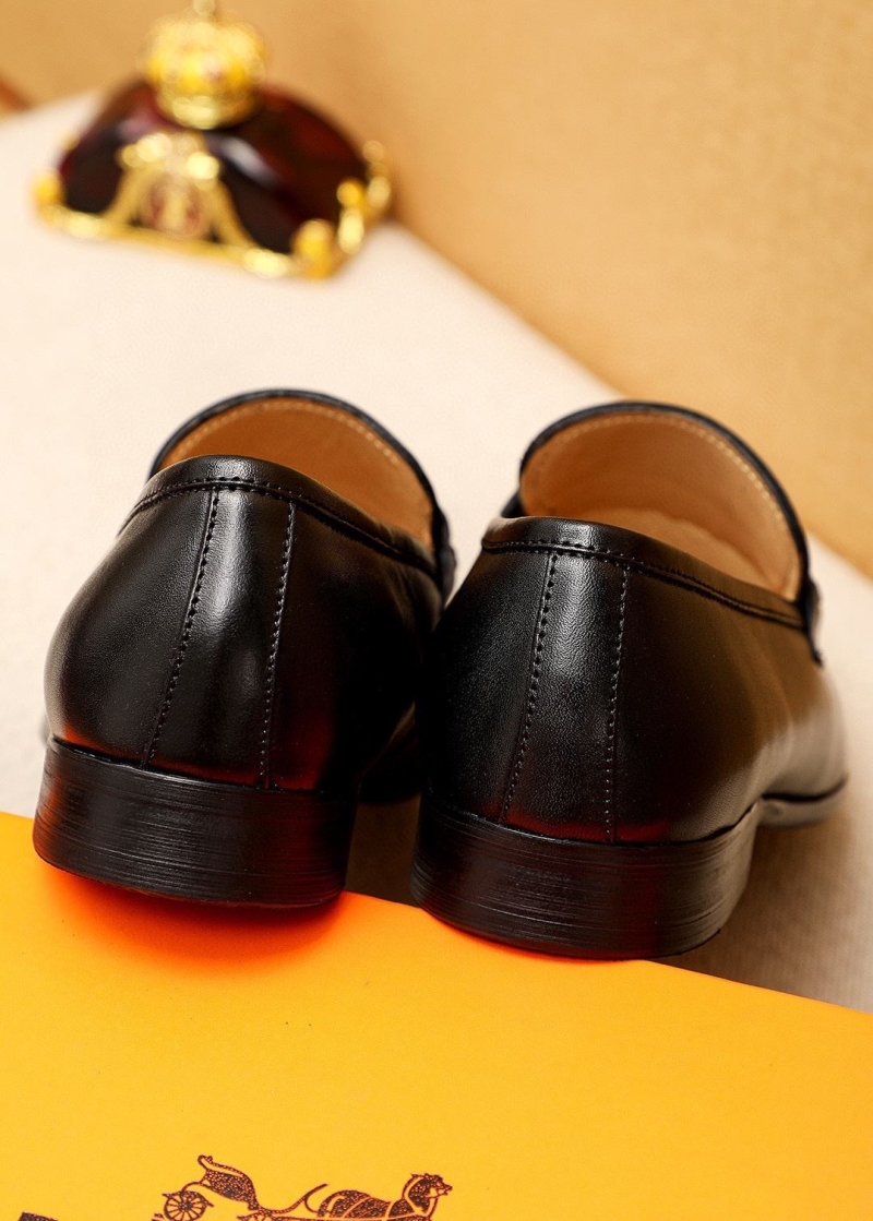 Hermes Leather Shoes